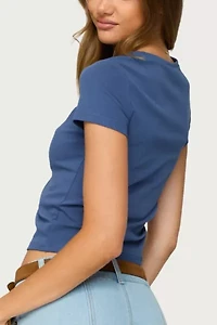 Edikted Sweet Dreams T-Shirt
