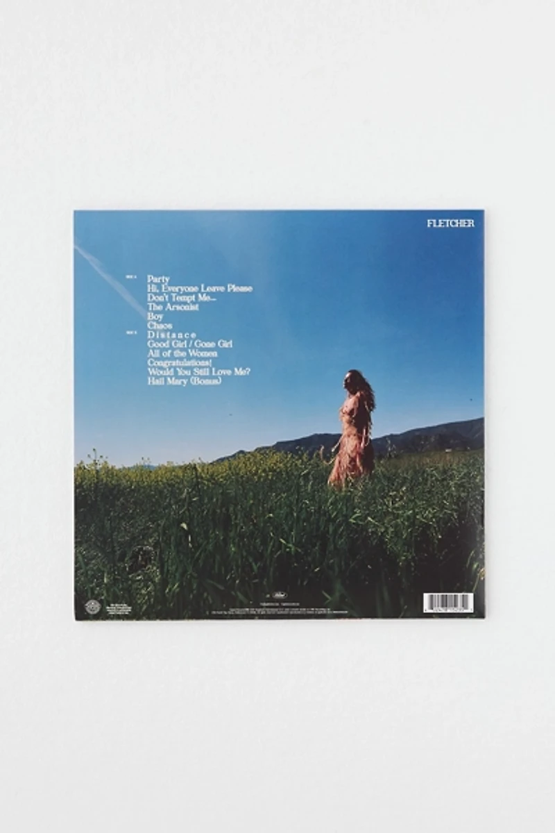 FLETCHER - Would You Still Love Me If You Really Knew Me? UO Exclusive LP