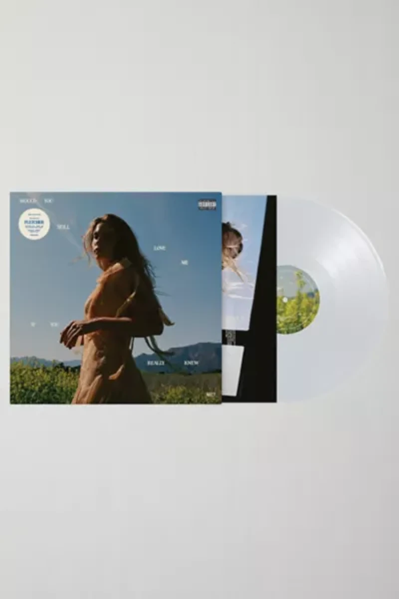 FLETCHER - Would You Still Love Me If You Really Knew Me? UO Exclusive LP