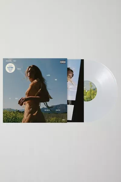 FLETCHER - Would You Still Love Me If You Really Knew Me? UO Exclusive LP