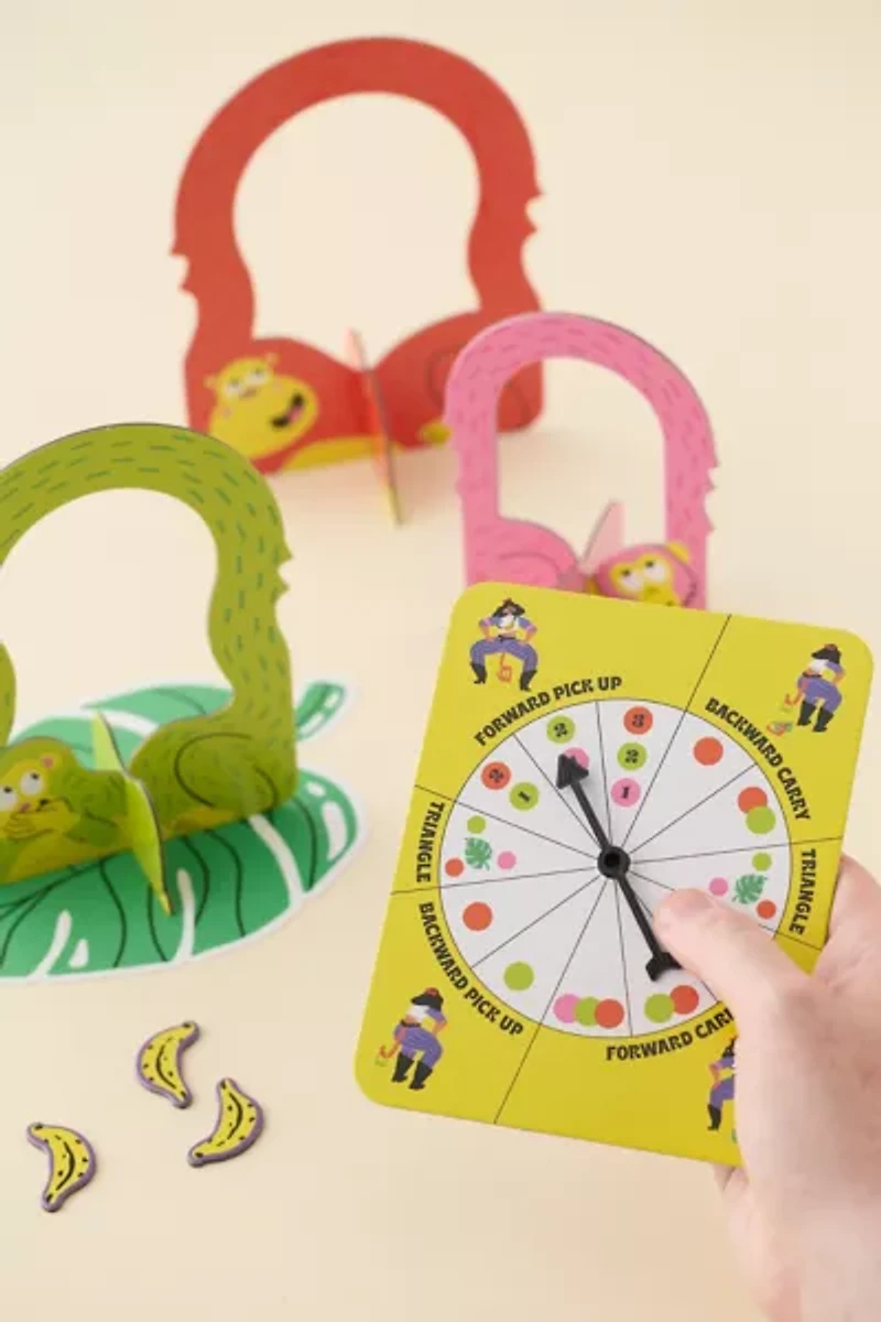 It’s Bananas Monkey Tail Party Game