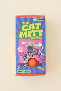 The Cat Mitt Party Game