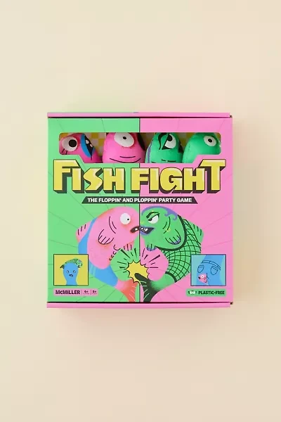 Fish Fight!™ Party Game