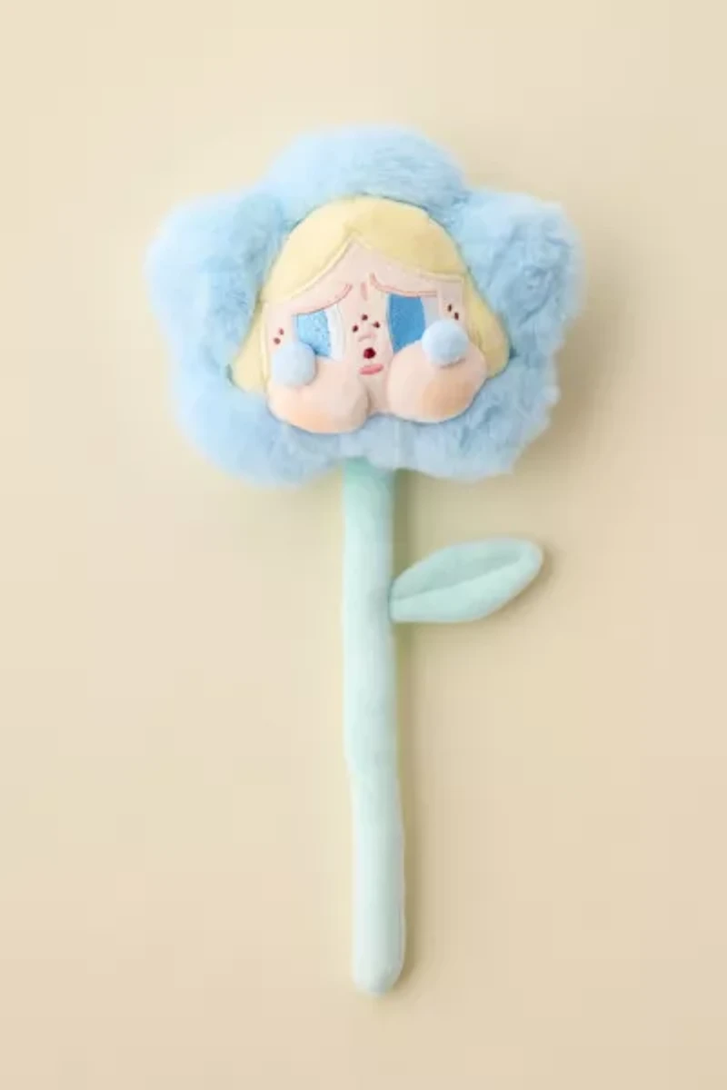 POP MART CRYBABY Sad Club Series Blind Box Flower Plushie