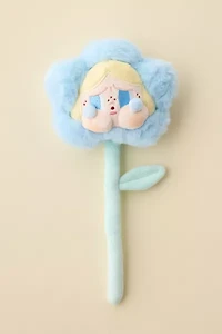 POP MART CRYBABY Sad Club Series Blind Box Flower Plushie