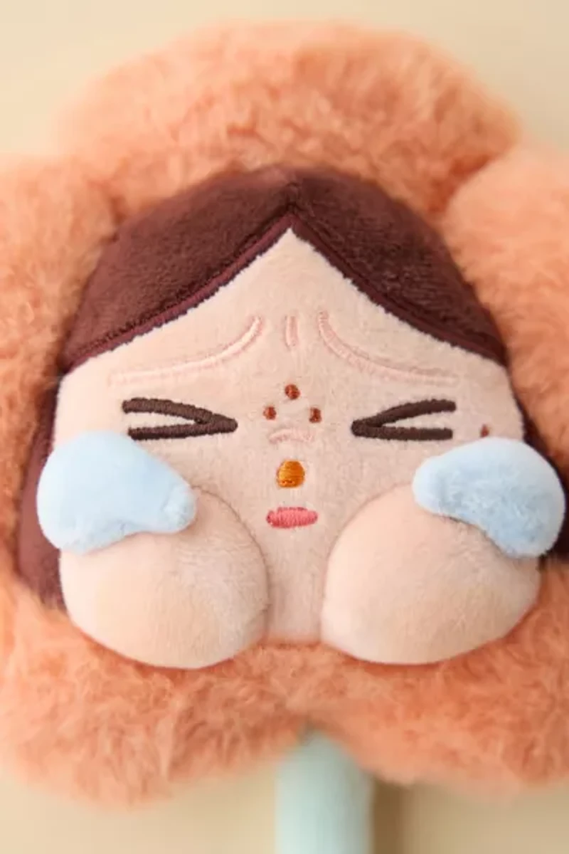 POP MART CRYBABY Sad Club Series Blind Box Flower Plushie