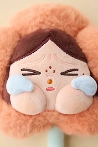 POP MART CRYBABY Sad Club Series Blind Box Flower Plushie