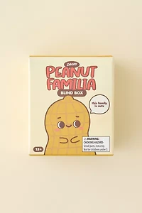 Smoko Peanut Familia Blind Box Figure