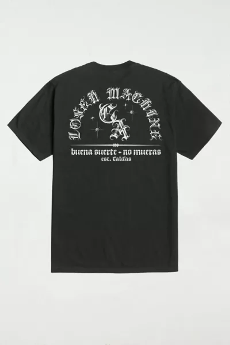 Loser Machine Southbound Stock Graphic Tee