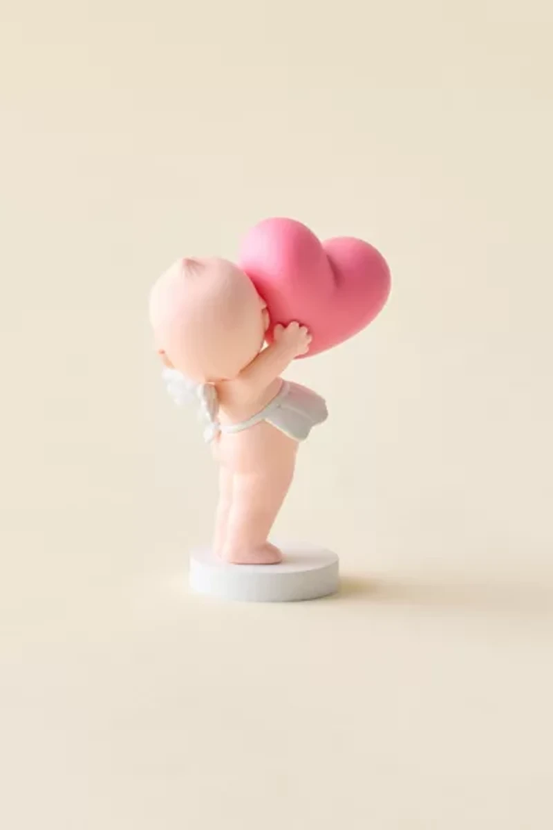 Smoko Kewpie Holding Things Blind Box Figure