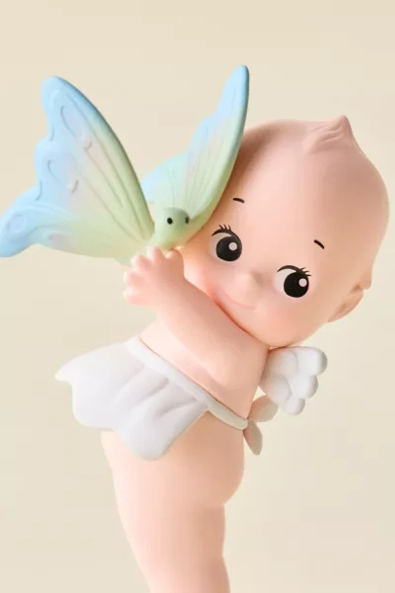 Smoko Kewpie Holding Things Blind Box Figure