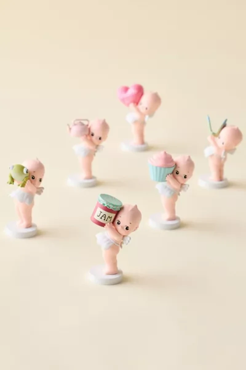 Smoko Kewpie Holding Things Blind Box Figure