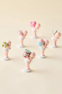 Smoko Kewpie Holding Things Blind Box Figure