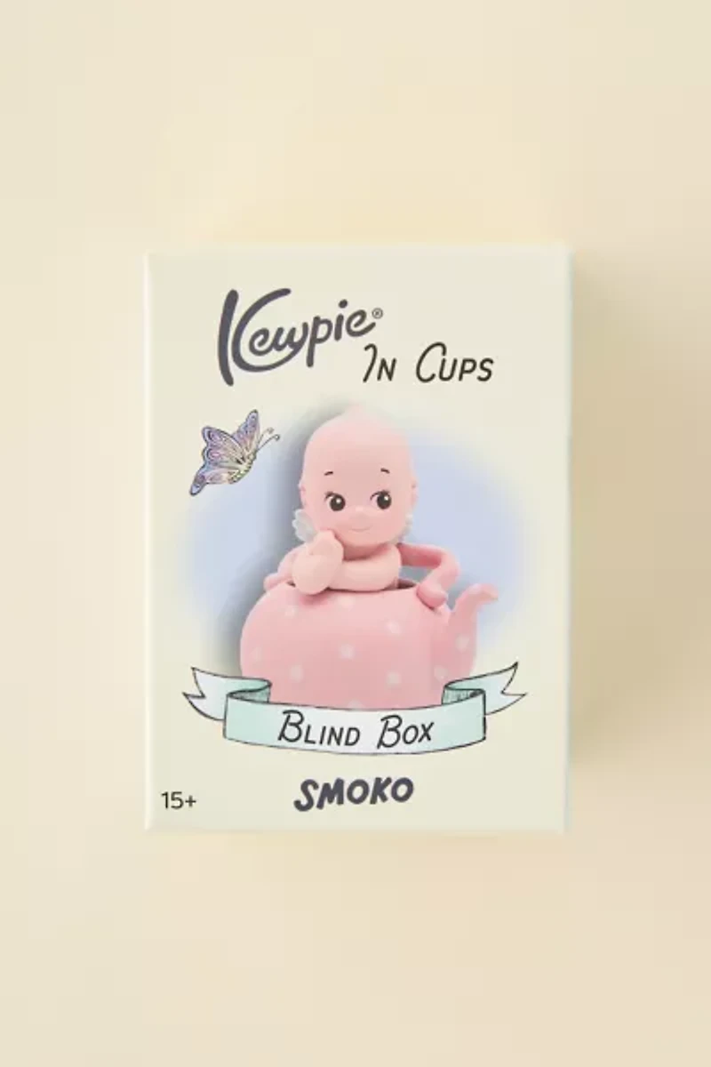 Smoko Kewpie In Cups Series Blind Box Figure