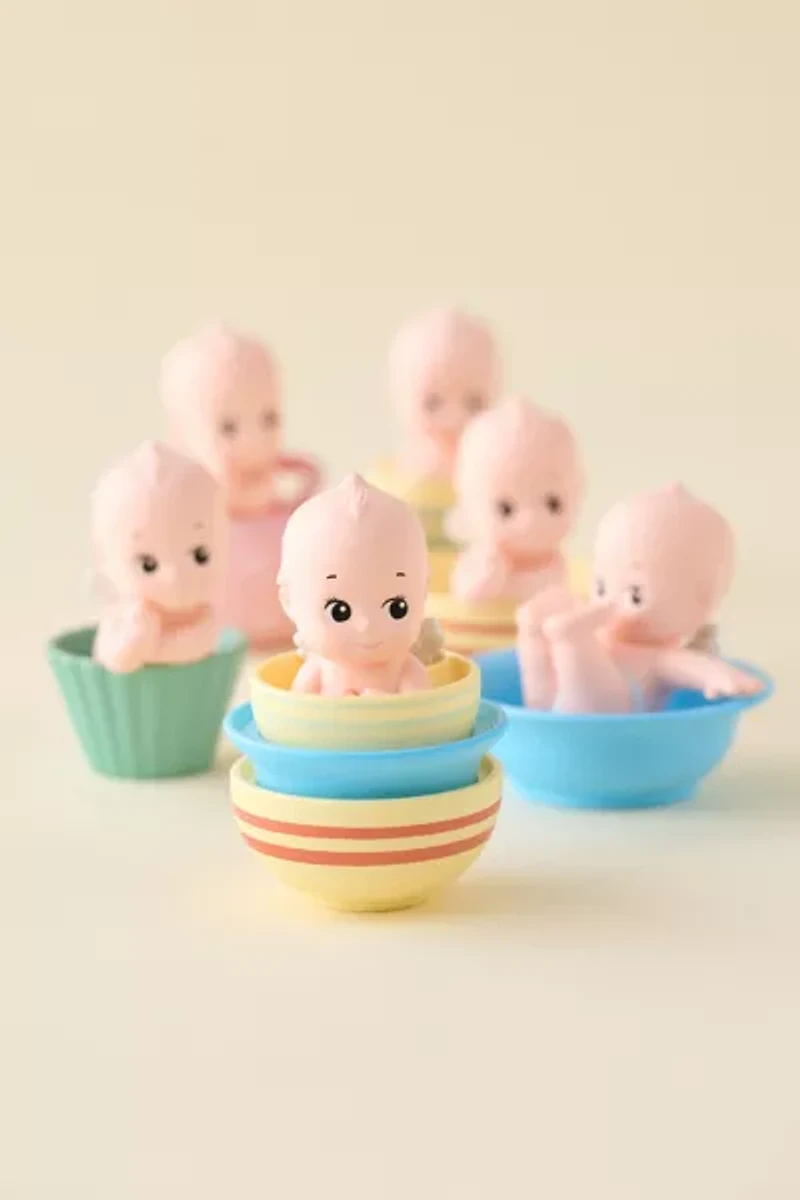 Smoko Kewpie In Cups Series Blind Box Figure