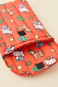 BAGGU X Hello Kitty And Friends Puffy Quilted Laptop Sleeve