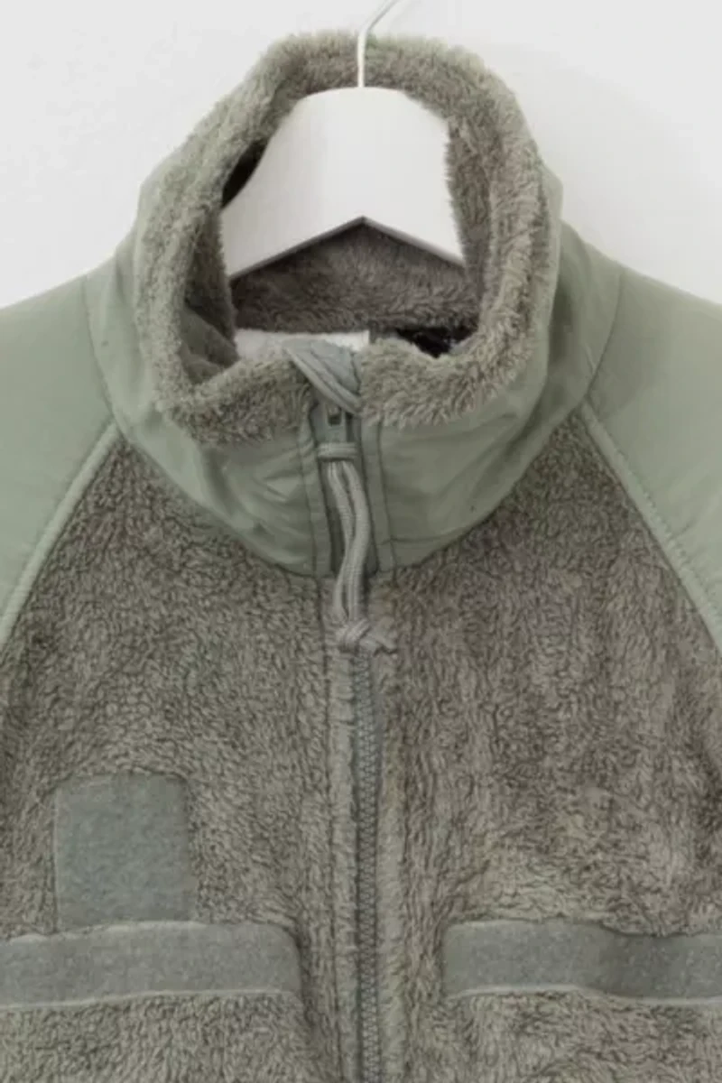 Vintage Y2K Gen III Green Technical Fleece