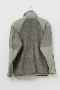 Vintage Y2K Gen III Green Technical Fleece