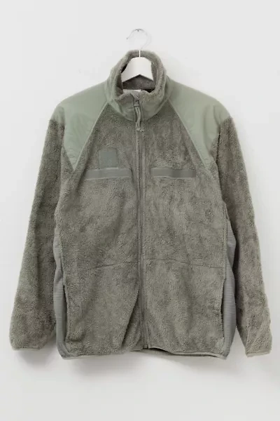 Vintage Y2K Gen III Green Technical Fleece