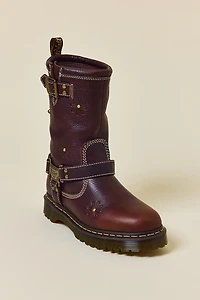Dr. Martens Women's Anistone Hi Flower Boots
