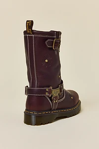 Dr. Martens Women's Anistone Hi Flower Boots