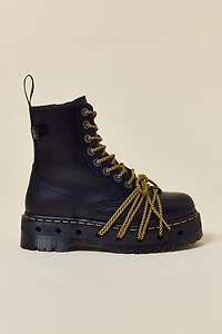 Dr. Martens Women's Jadon XL Platform Leather Boots