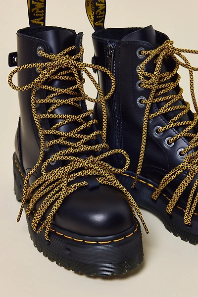 Dr. Martens Women's Jadon XL Platform Leather Boots