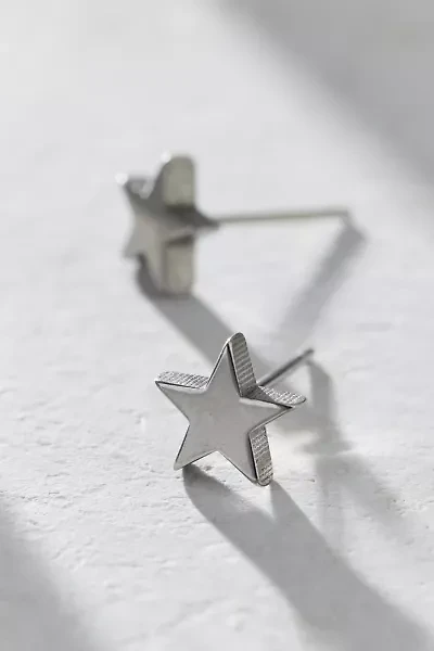 Waterproof Star Stud Earring