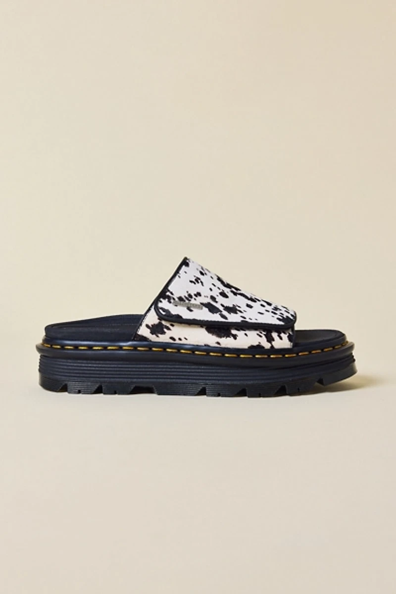 Dr. Martens Women's Zebzag Slide Sandal