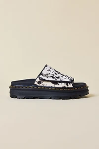 Dr. Martens Women's Zebzag Slide Sandal