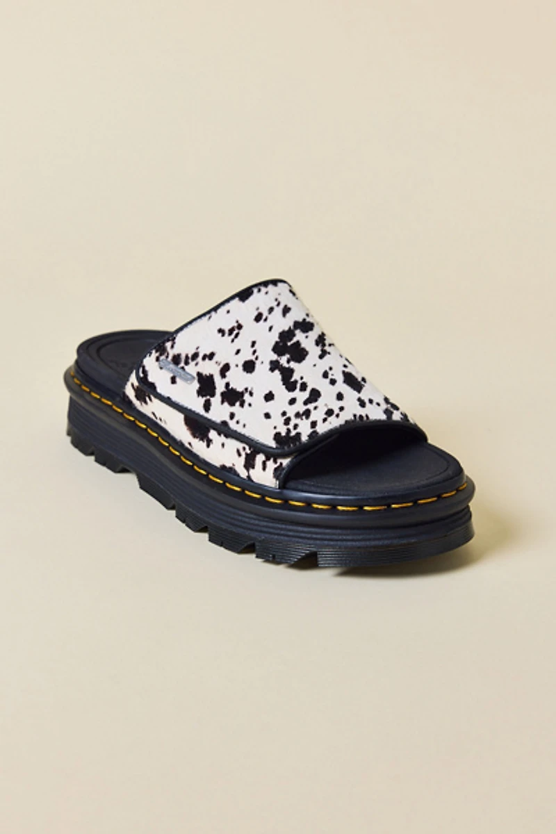 Dr. Martens Women's Zebzag Slide Sandal
