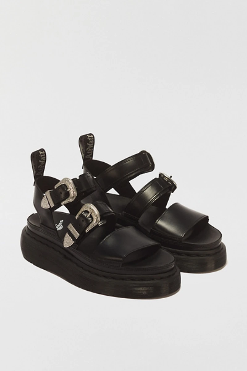 Dr. Martens Gryphon Quad Platform Sandals