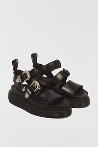 Dr. Martens Gryphon Quad Platform Sandals