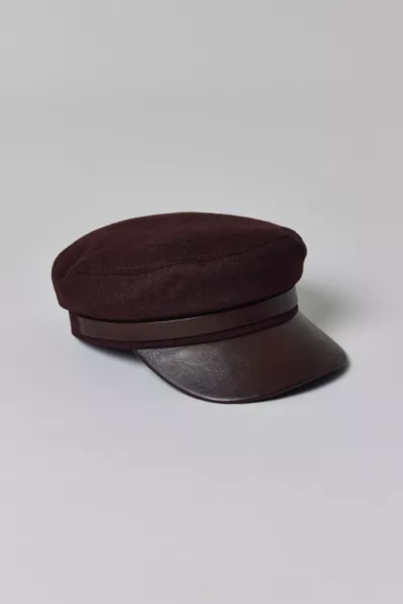 San Diego Hat Company Frye Baker Boy Hat