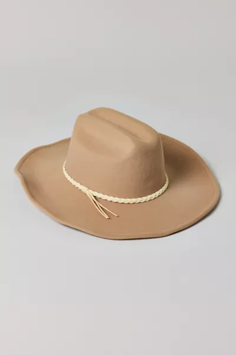 Frye Cowboy Hat