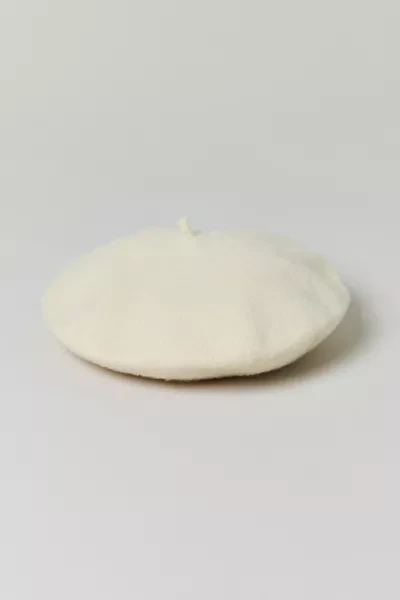 San Diego Hat Company Wool Beret