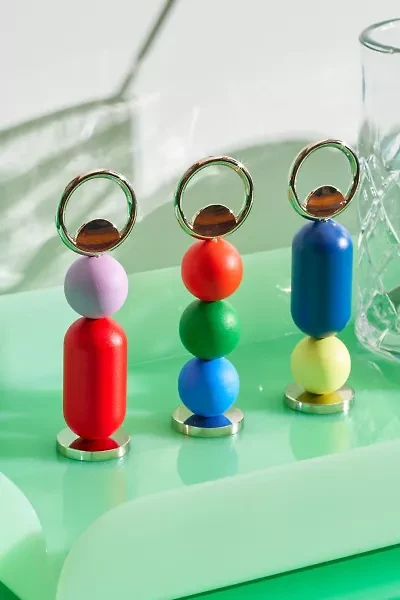 Areaware Abaco Bottle Opener Set