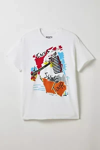 INXS Swing Tour Graphic Tee