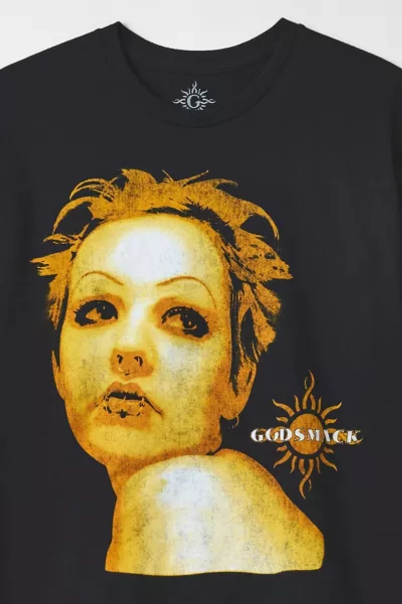 Godsmack Graphic Tee