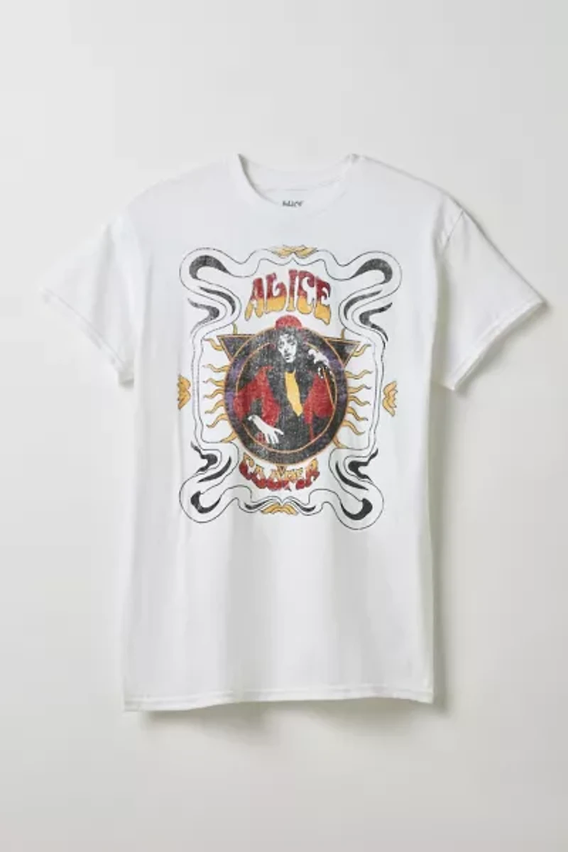 Alice Cooper Graphic Tee