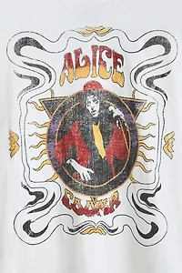 Alice Cooper Graphic Tee