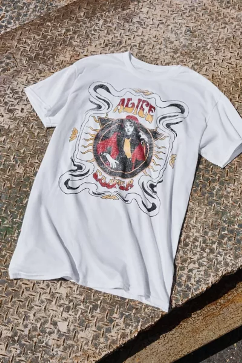 Alice Cooper Graphic Tee