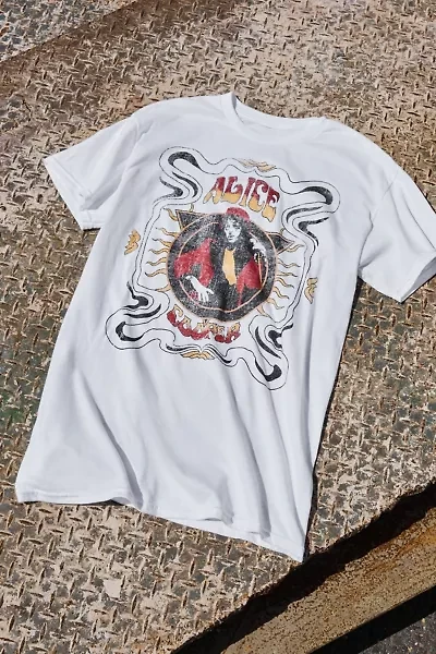 Alice Cooper Graphic Tee