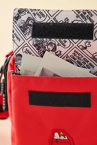 Retrospekt X Peanuts Snoopy Instant Camera Bag