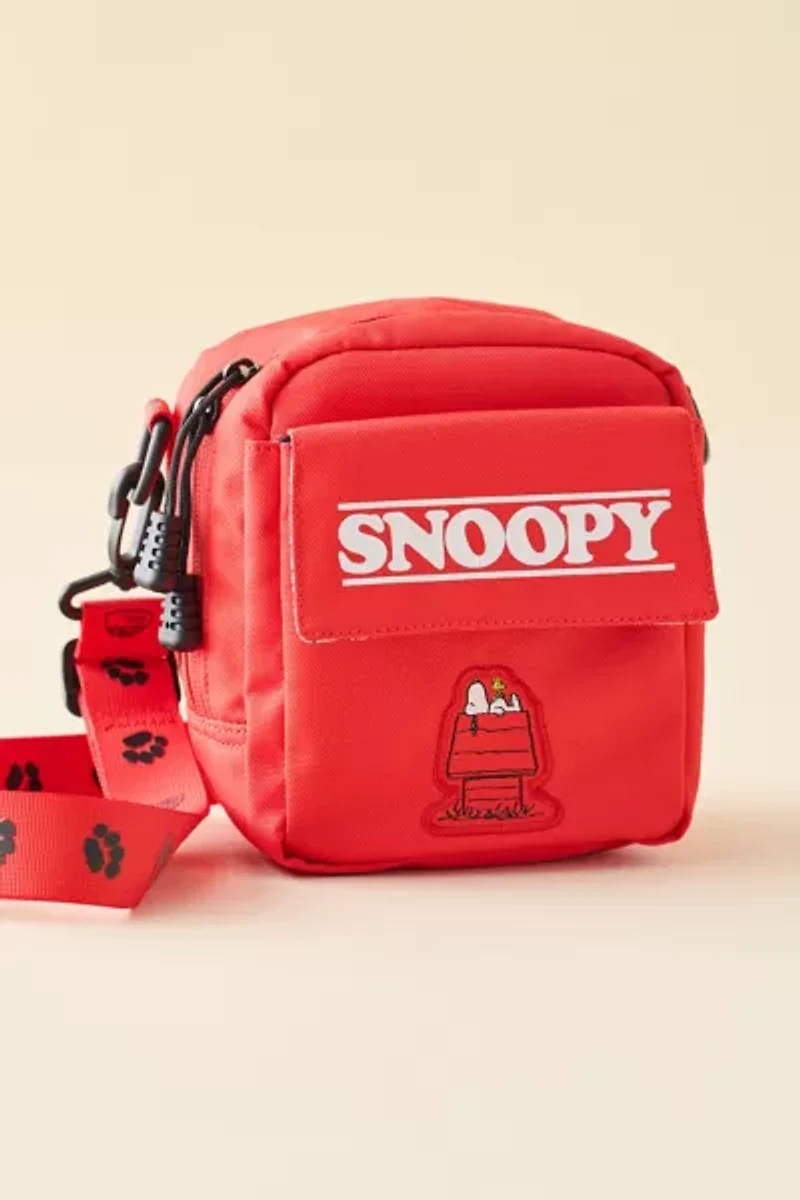 Retrospekt X Peanuts Snoopy Instant Camera Bag