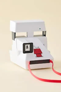 Retrospekt X Peanuts Snoopy Polaroid 600 Instant Camera