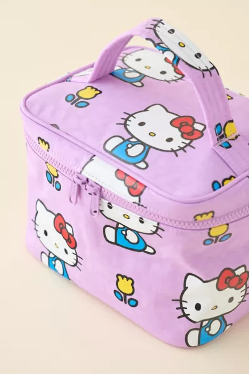 BAGGU X Sanrio Hello Kitty Large Cosmetic Case