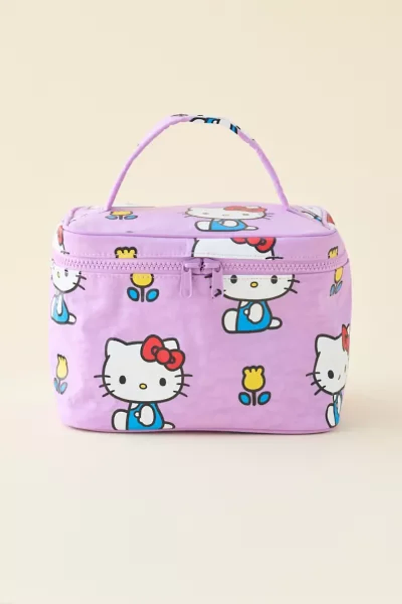 BAGGU X Sanrio Hello Kitty Large Cosmetic Case