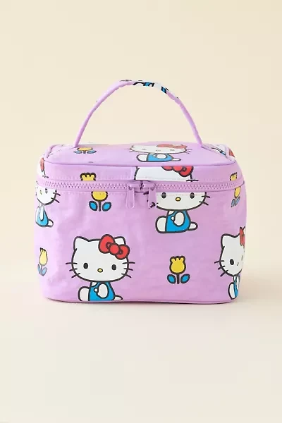 BAGGU X Sanrio Hello Kitty Large Cosmetic Case