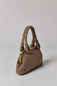 Kimchi Blue Blair Plaid Kisslock Bag